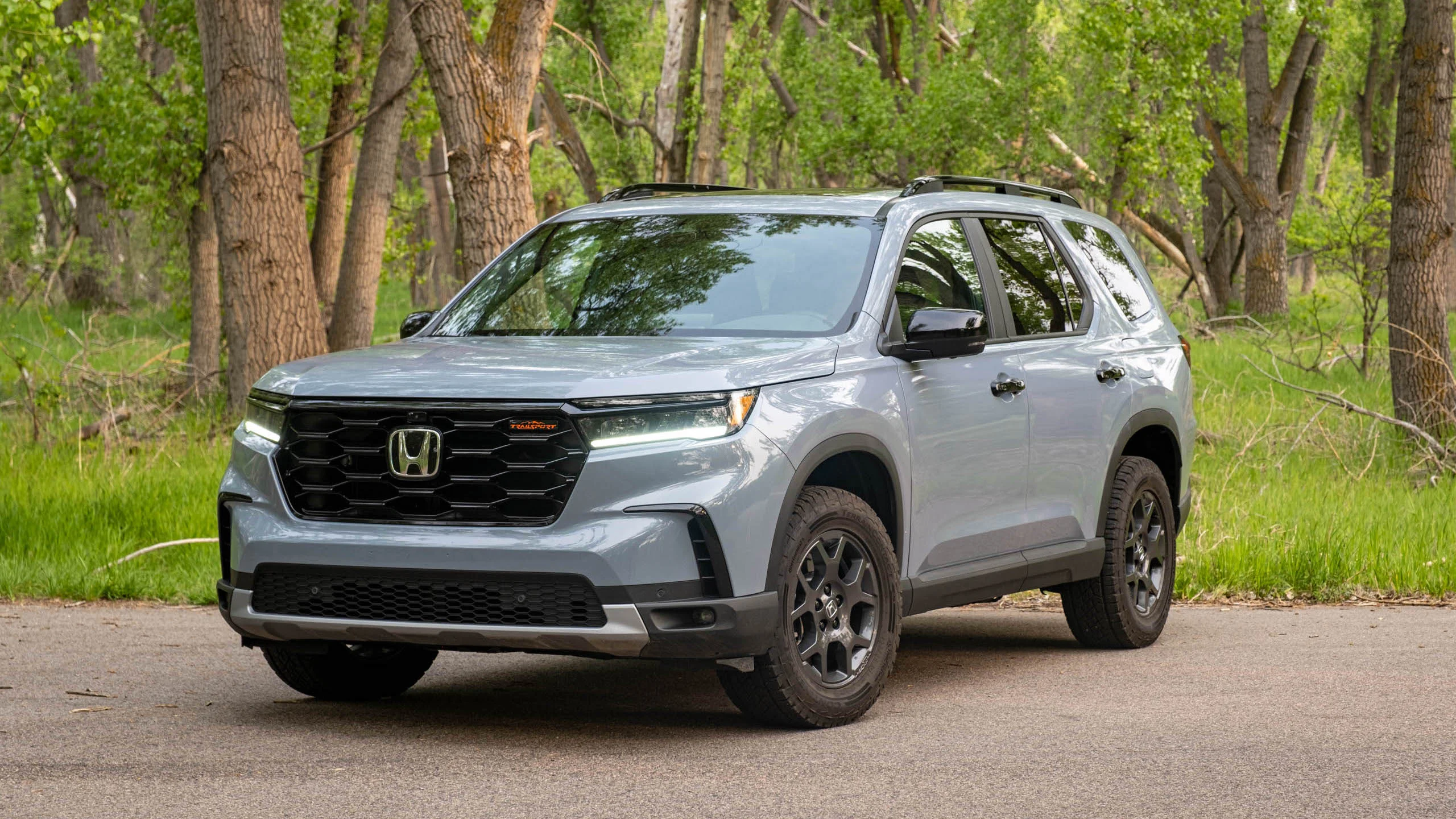 2023 honda pilot