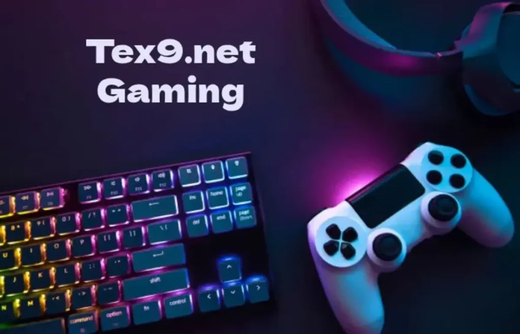 tex9.net PlayStation